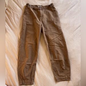 Everlane Fatigue Barrel Pants